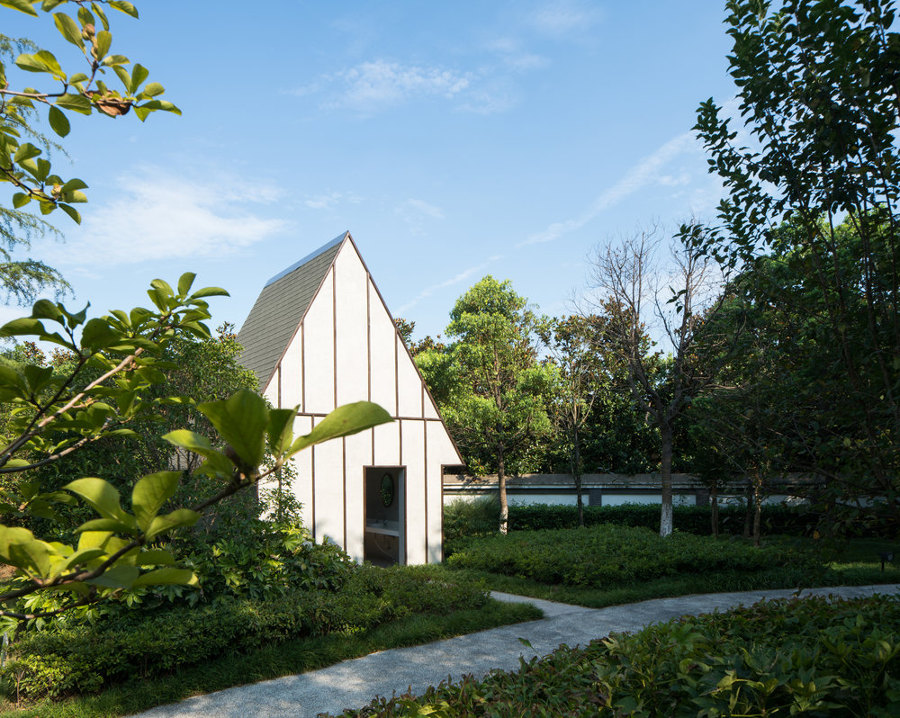 Private Cemetery oleh Lekker Architect / Lekker Architect