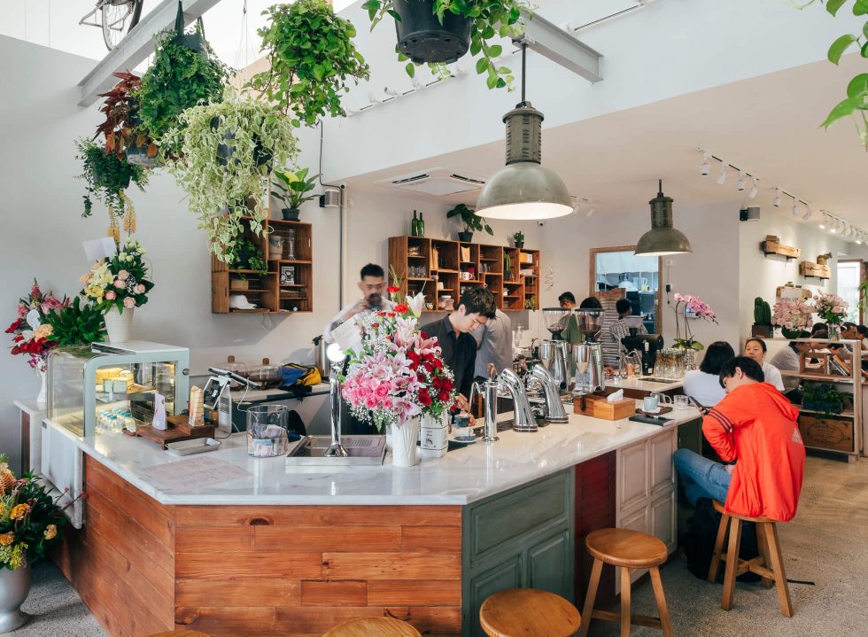 Ombé Kofie Cikajang / Manual