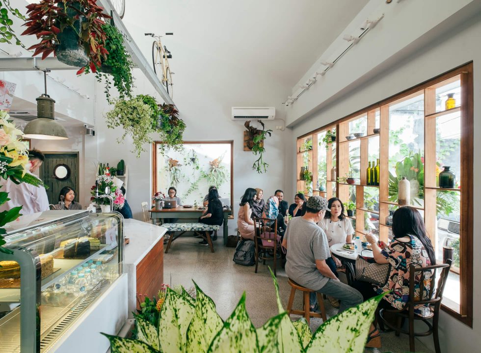 Ombé Kofie Cikajang / Manual