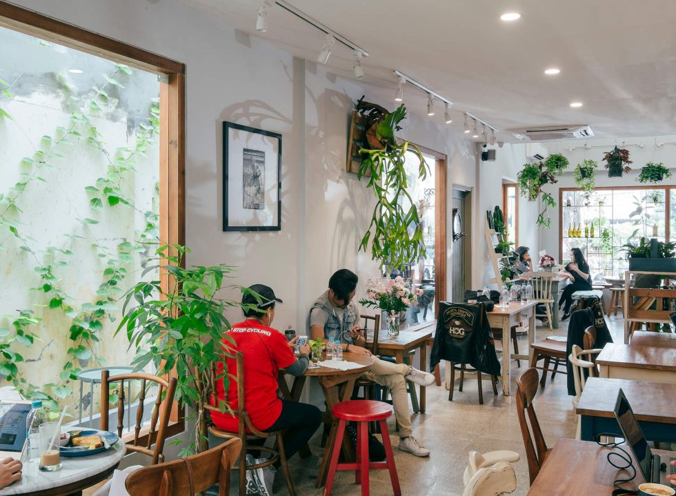 Ombé Kofie Cikajang / Manual