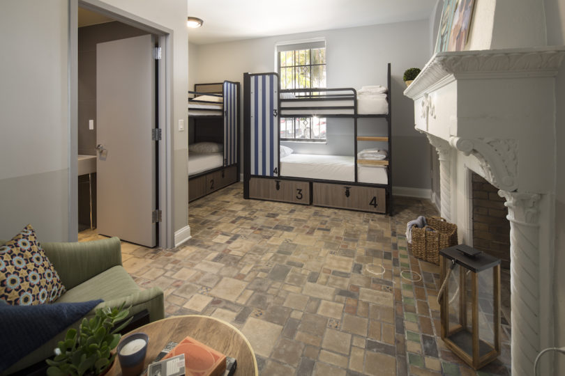 Quad Room / Generator Miami