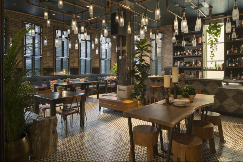 Jim & Neesie Restaurant / Generator Miami