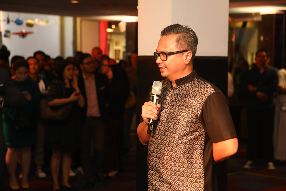 Joshua Simandjuntak / CASA Indonesia