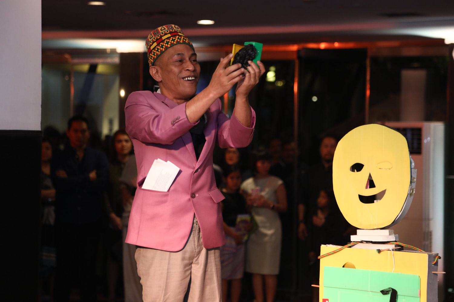 PM Toh / CASA Indonesia