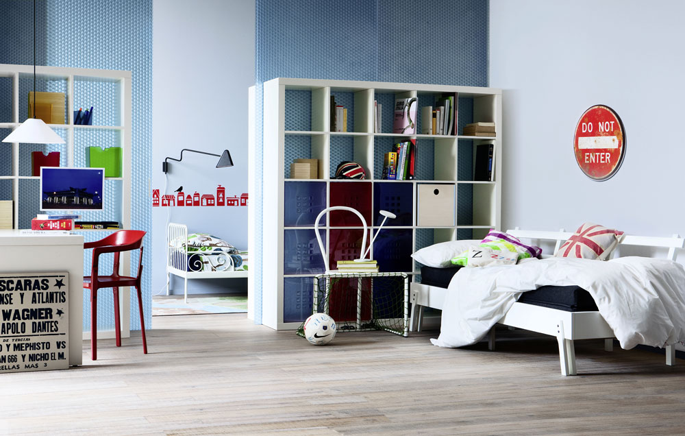 Tips Memanfaatkan Ruang Kecil untuk Kamar Anak