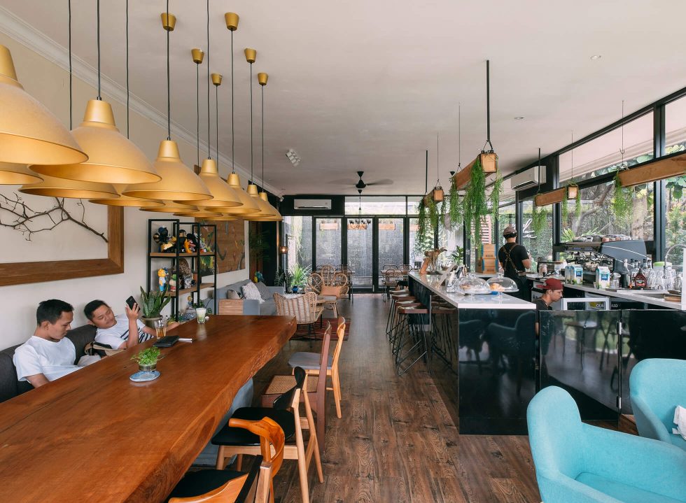 Interior dari Yamalu / Manual