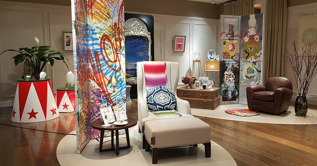 Artwork Preview di Bika Living Plaza Indonesia / Bika Living