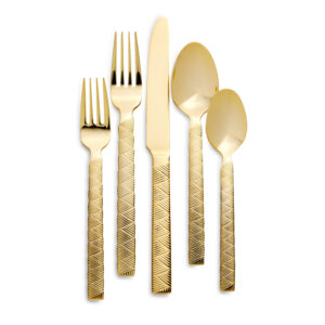 Wow, Ini 10 Alat Makan Termahal di Dunia. Ingin Tahu?