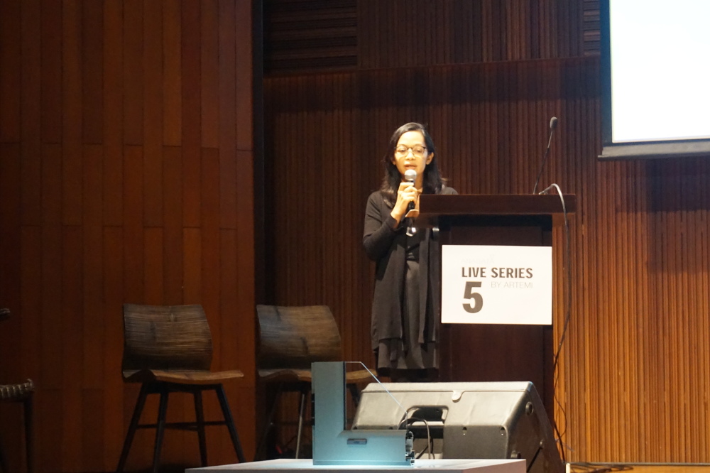 Wendy Djuhara / CASA Indonesia