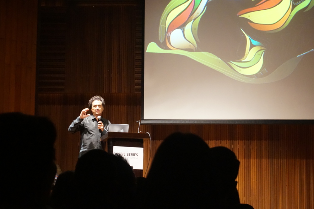 Fernando Menis / CASA Indonesia