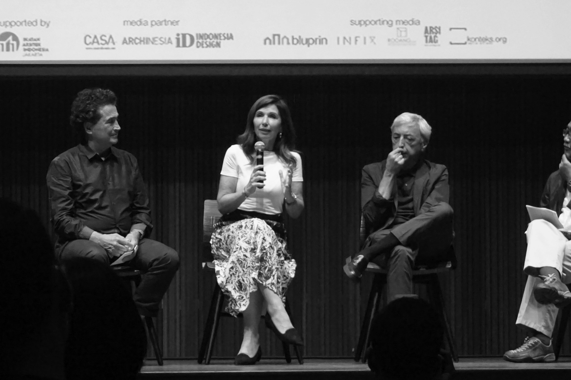 Simak Bincang Arsitektur di Anabata Live Series #5