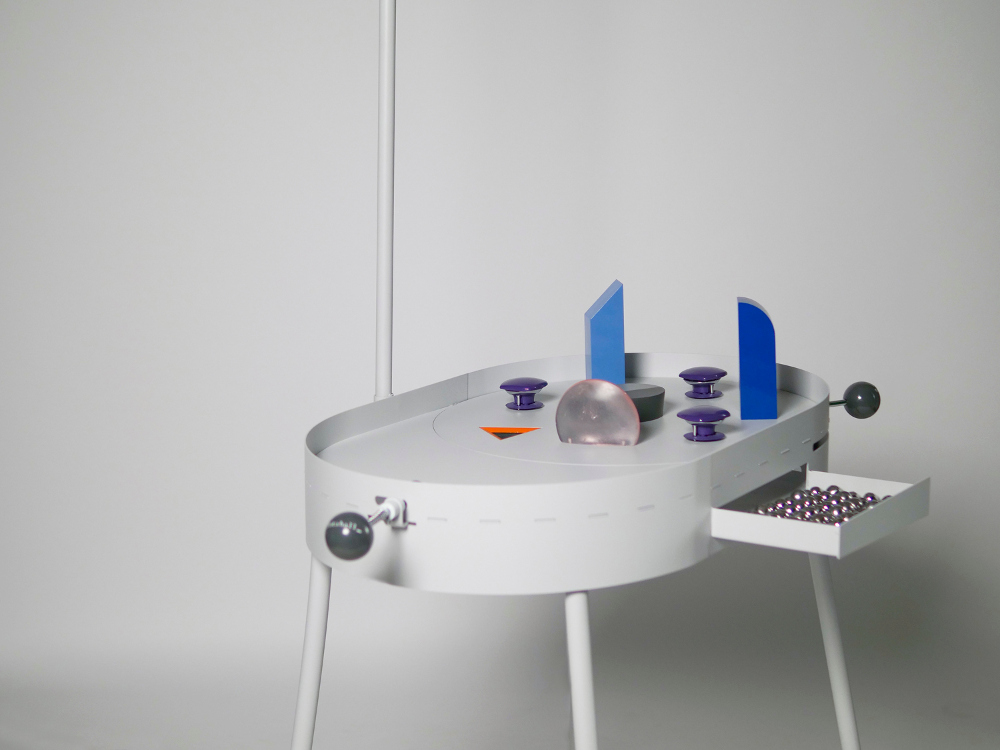 Databall_ oleh Felix Mollinga / Felix Mollinga / Designboom