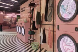 Keren! Instalasi “Not Pink” di Google Curiosity Room