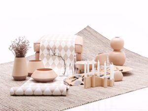 Cantik! 6 Tempat Lilin untuk Hiasan Natal & Tahun Baru