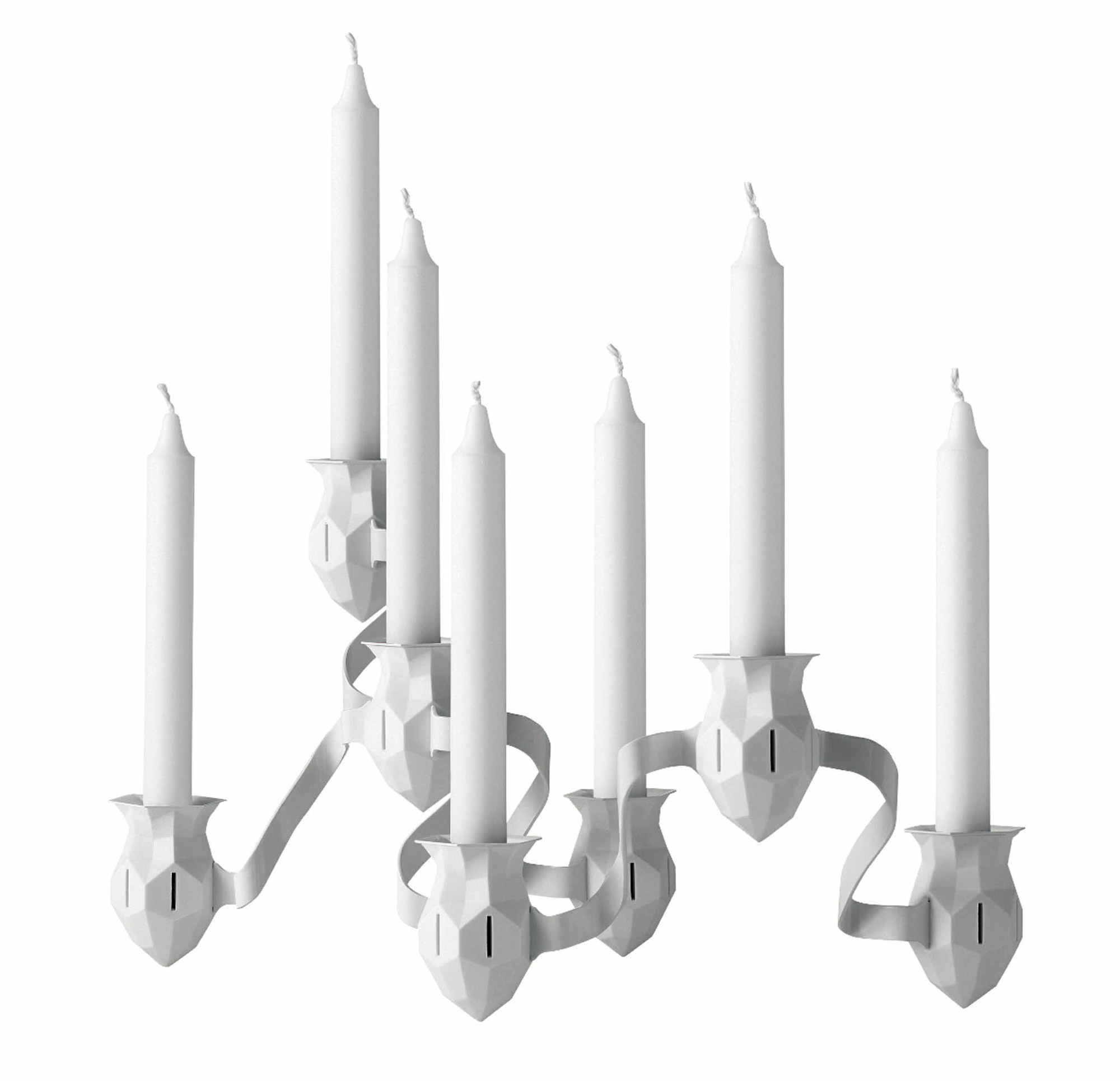 Cantik! 6 Tempat Lilin untuk Hiasan Natal & Tahun Baru