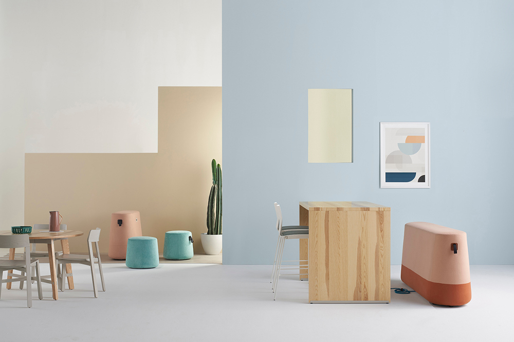 Elemental Collection oleh Hightower / Hightower / Design Milk