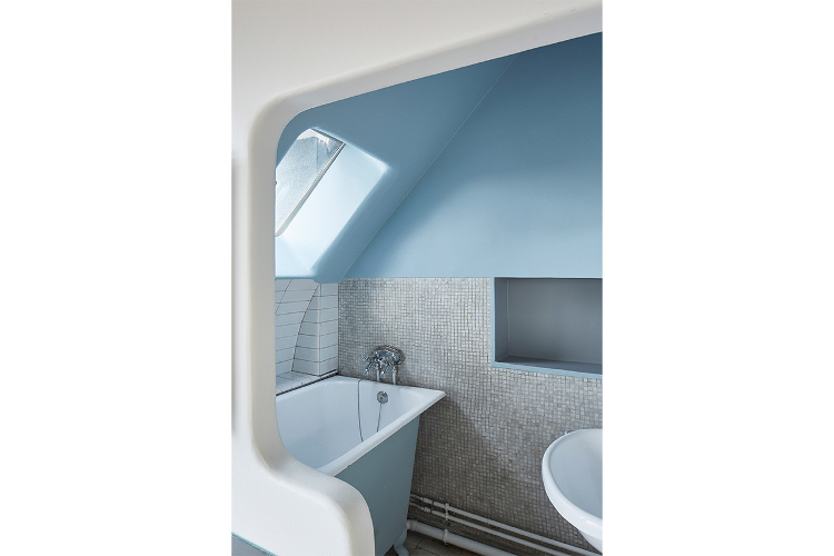 Penuh Warna, Intip Interior Kediaman Le Corbusier