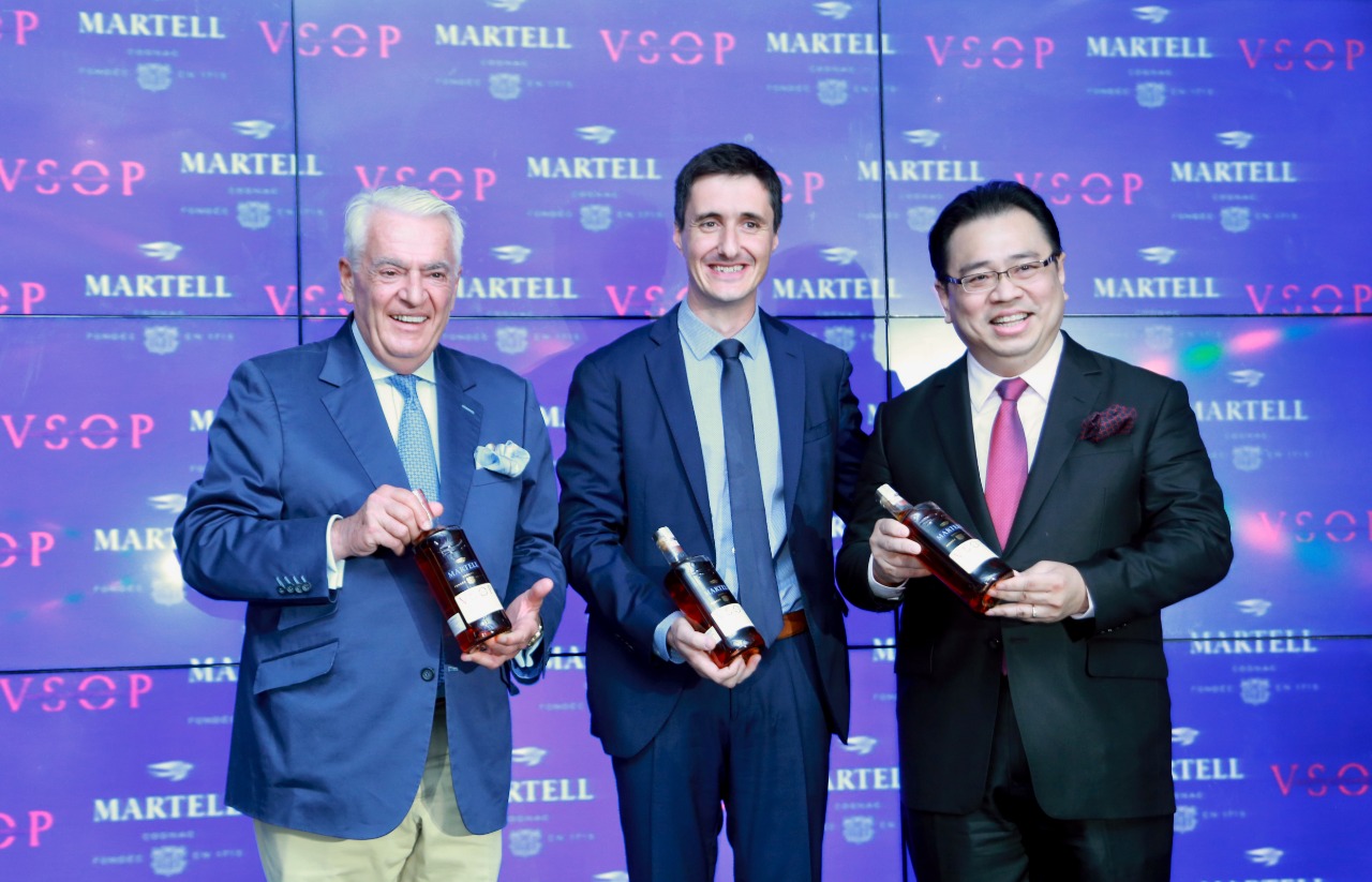 Kemapanan Rasa di Varian Baru Martell