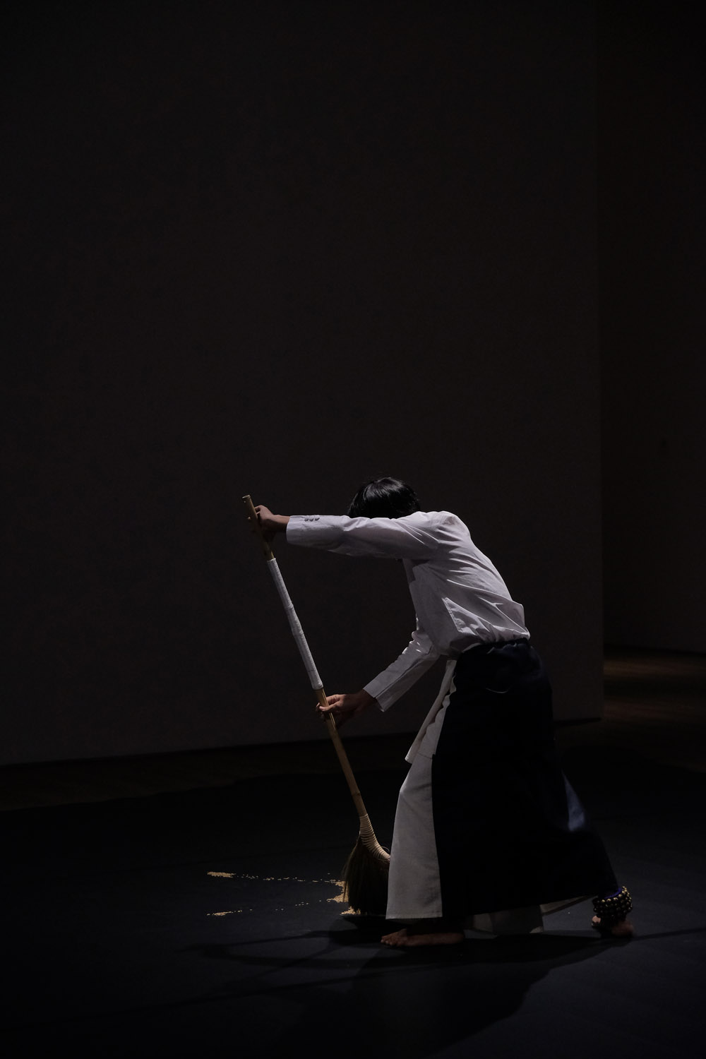 Our Labyrinth (2015 - 2018) oleh Lee Mingwei / Museum MACAN