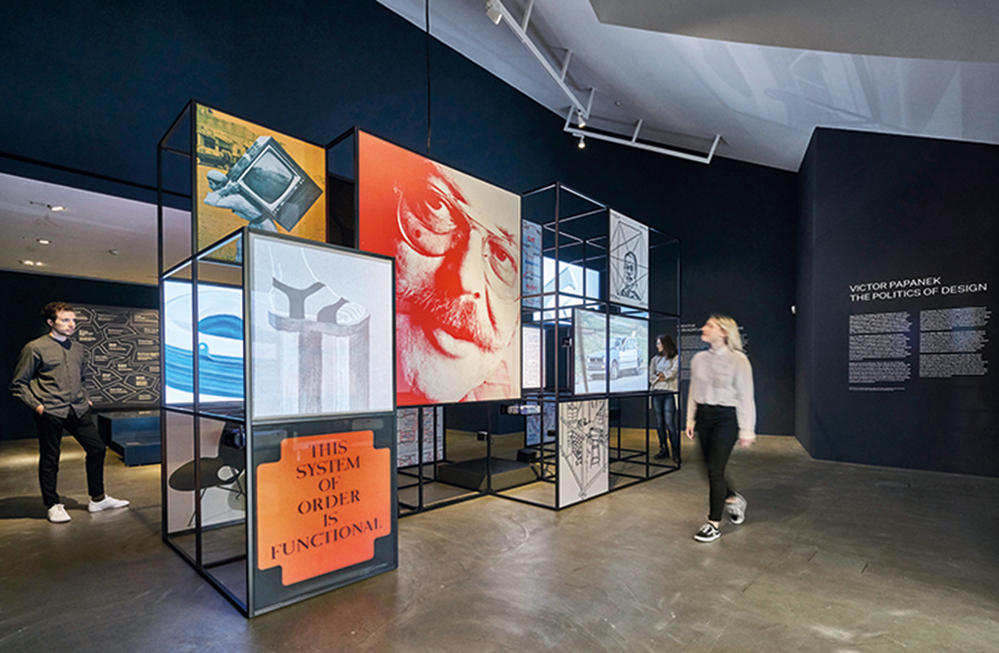 Melihat Jejak Desainer Victor Papanek Bersama Geberit