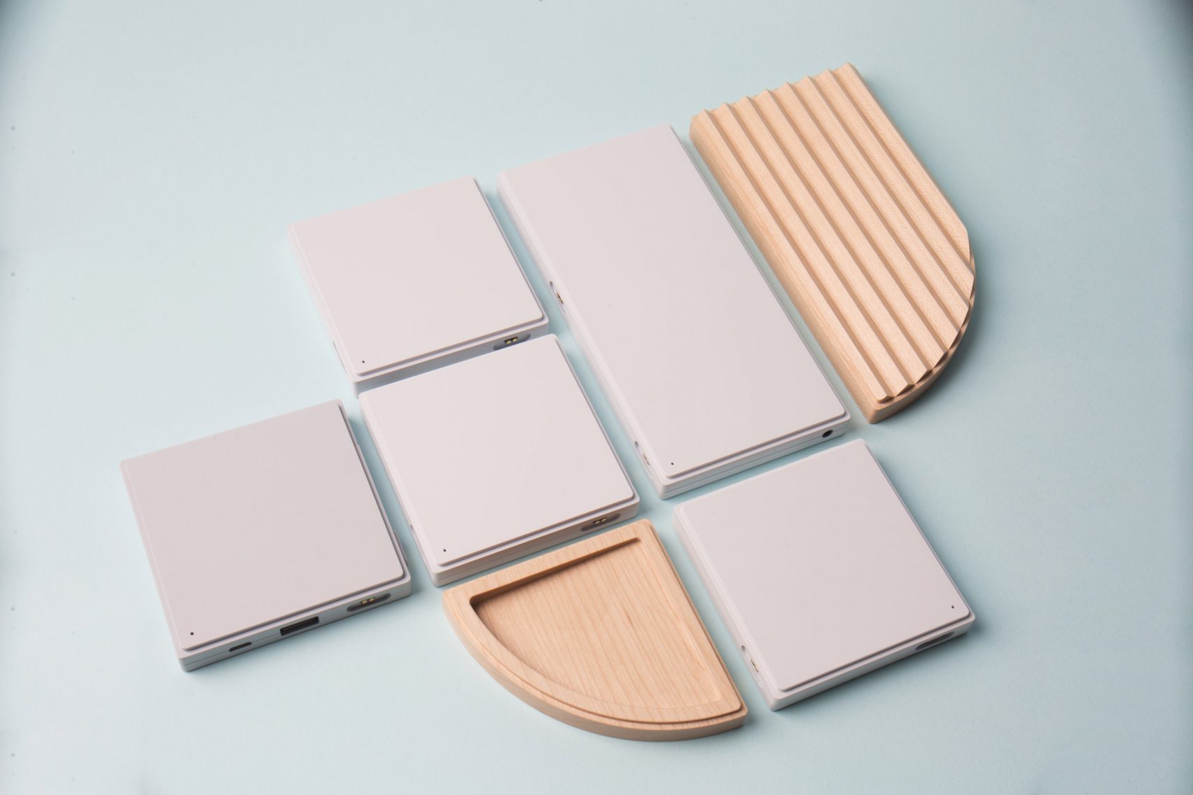 Koleksi Ground oleh Mobileisland / Mobileisland / Dezeen