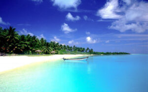 Pantai Liang, Destinasi Wisata Wajib di Ambon