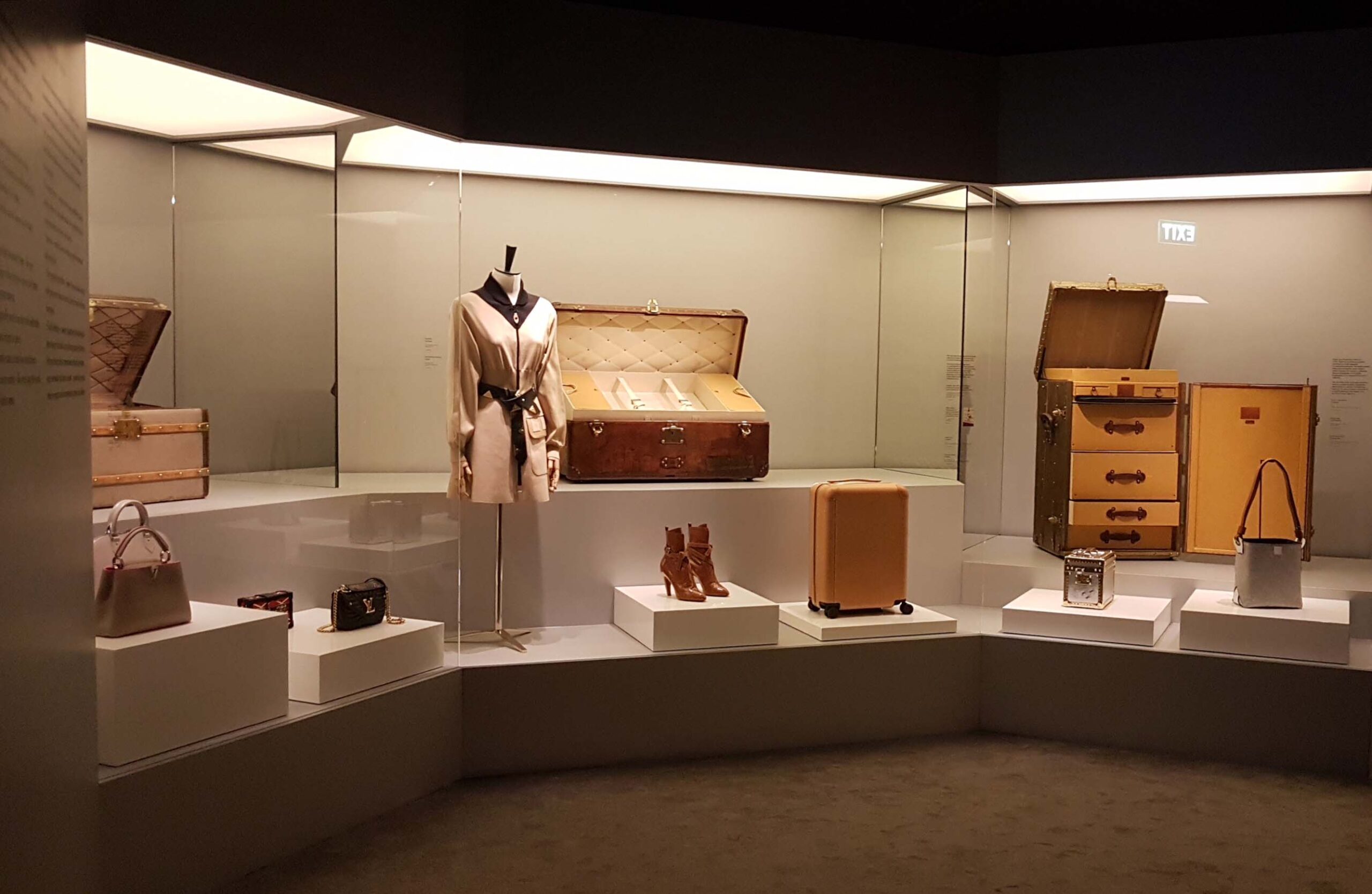 Ruang The Key to The Codes di Pameran Time Capsule / CASA Indonesia