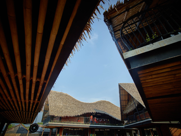 RAW Architecture Kembali Bergema di Dunia Internasional