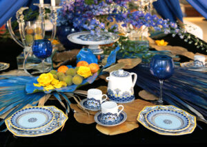 Sebastian Gunawan Merancang Piring Zen Tableware