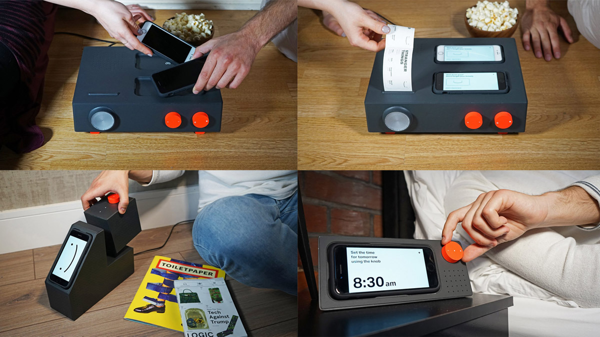 Meadow saat mengembang / Studio Drift / Designboom