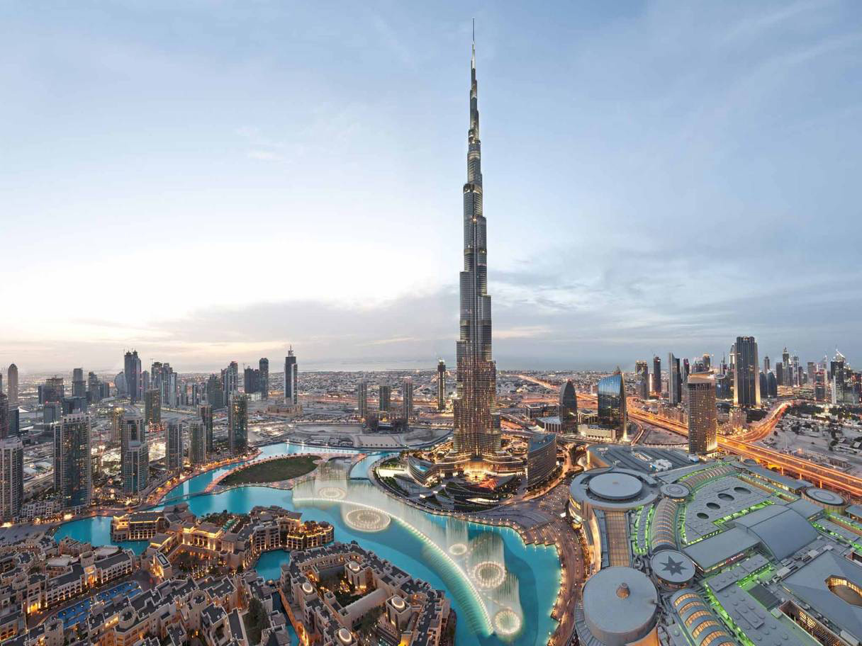 Simak 6 Tips Berlibur Hemat di Dubai