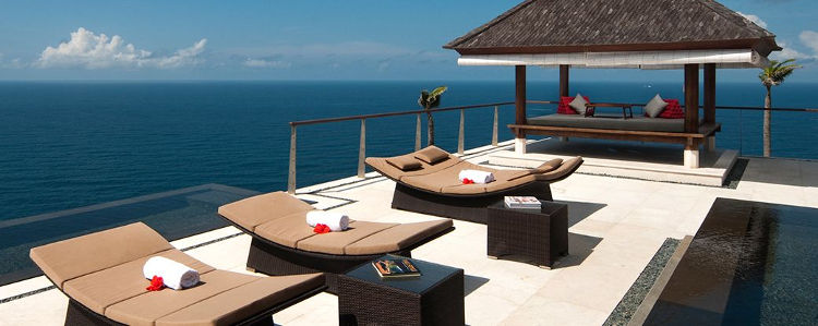 The Spa at The Edge Bali Raih 3 Penghargaan Dunia