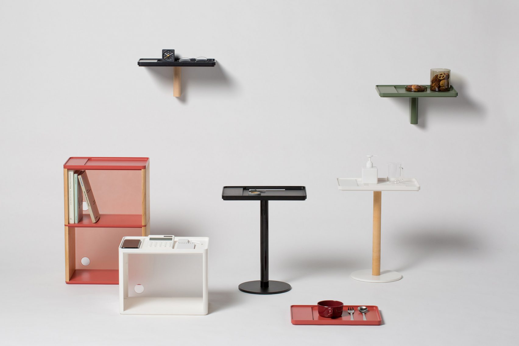 Koleksi Composition oleh Studio Pesi / Studio Pesi / Dezeen