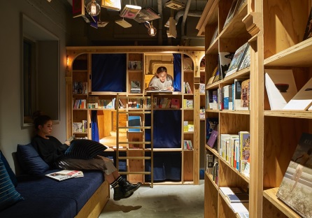 9 Hotel Unik di Jepang yang Harus Anda Coba