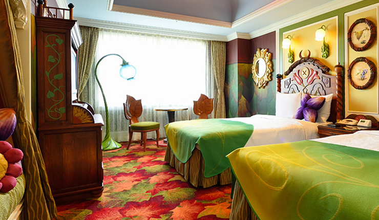 9 Hotel Unik di Jepang yang Harus Anda Coba