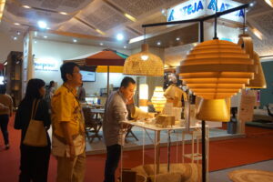 Lengkap dan Informatif, Hospitality Design Expo 2018