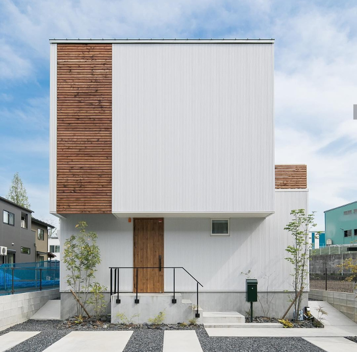 25 Desain Rumah Minimalis 2 Lantai Untuk Keluarga Muda