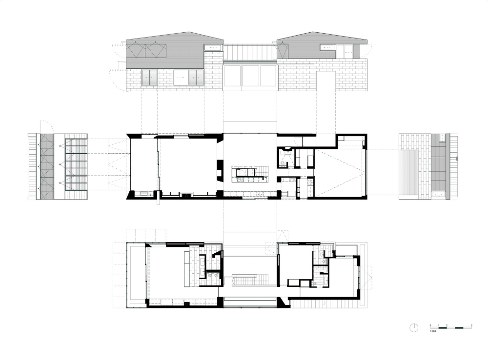 25 Desain Rumah Minimalis 2 Lantai Untuk Keluarga Muda