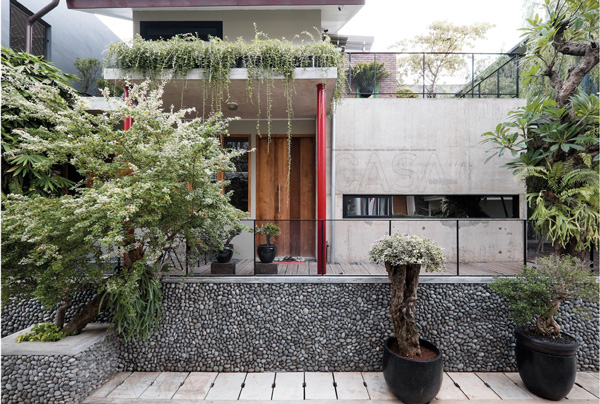 25 Desain Rumah Minimalis 2 Lantai Untuk Keluarga Muda