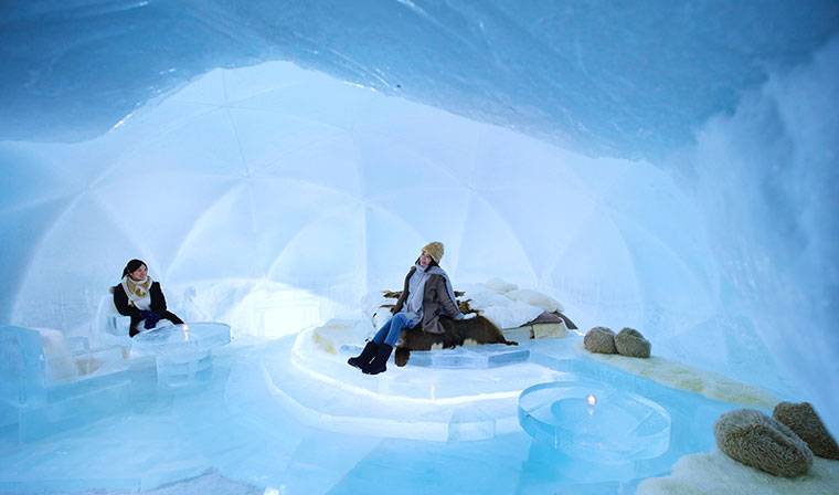 9 Hotel Unik di Jepang yang Harus Anda Coba