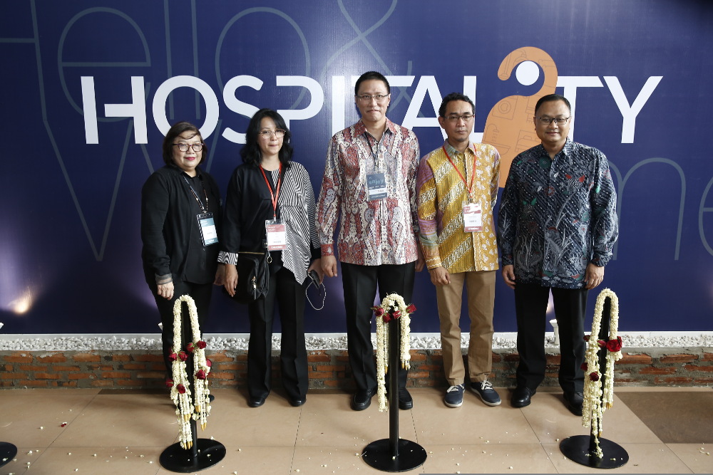 Lea Aviliani Aziz, Erie Sasmito, Ira Samri, dan Maulana Yusran / CASA Indonesia