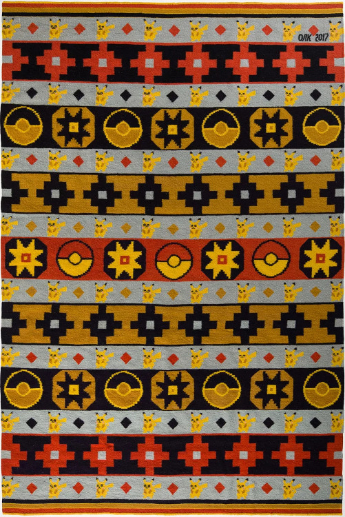 Uniknya Sentuhan Modern pada Karpet Tradisional Ukraina