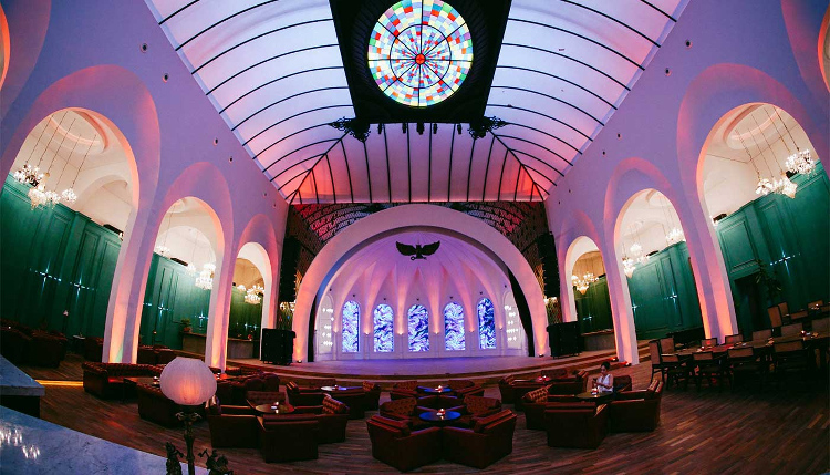 Rayakan Tahun Baru di 10 Tempat Terbaik di Jakarta