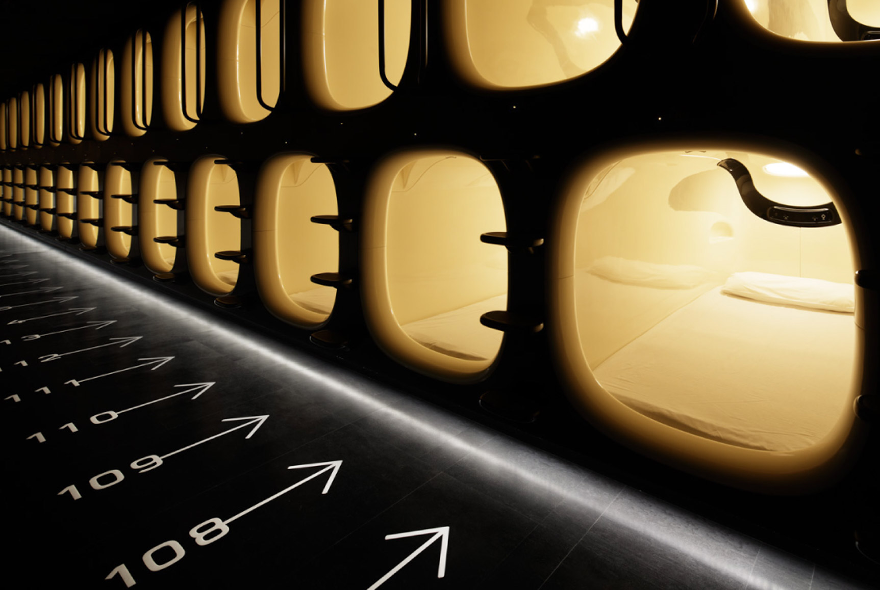 9 Hotel Unik di Jepang yang Harus Anda Coba