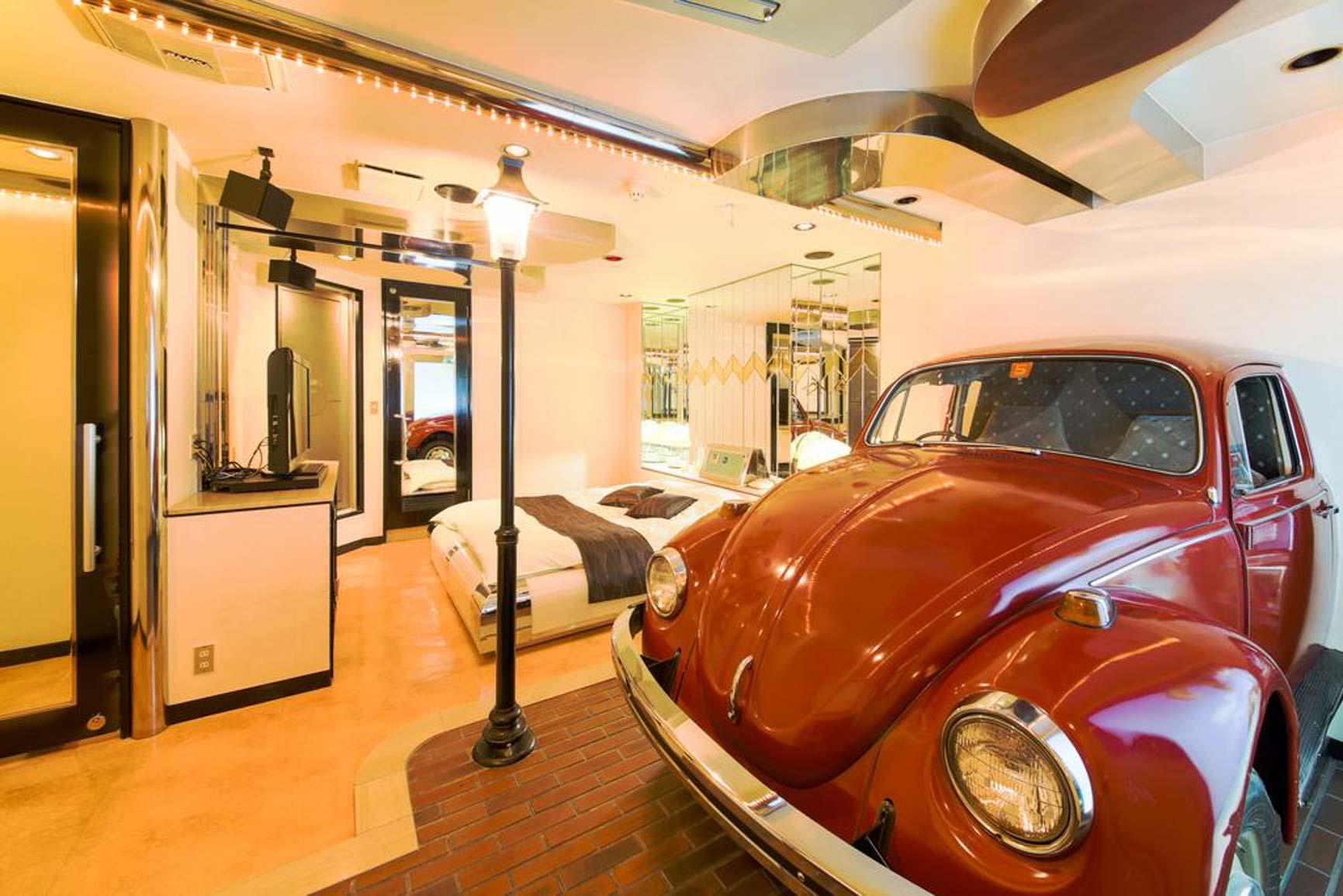 9 Hotel Unik di Jepang yang Harus Anda Coba