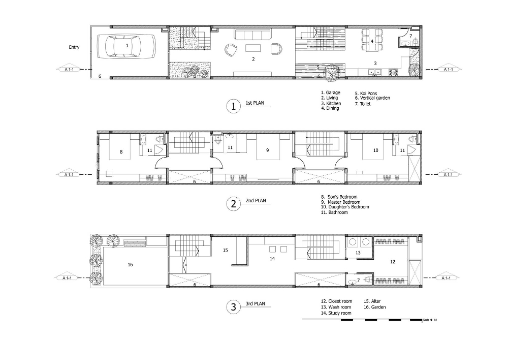 7 Contoh Rumah Minimalis yang Mudah Anda Tiru