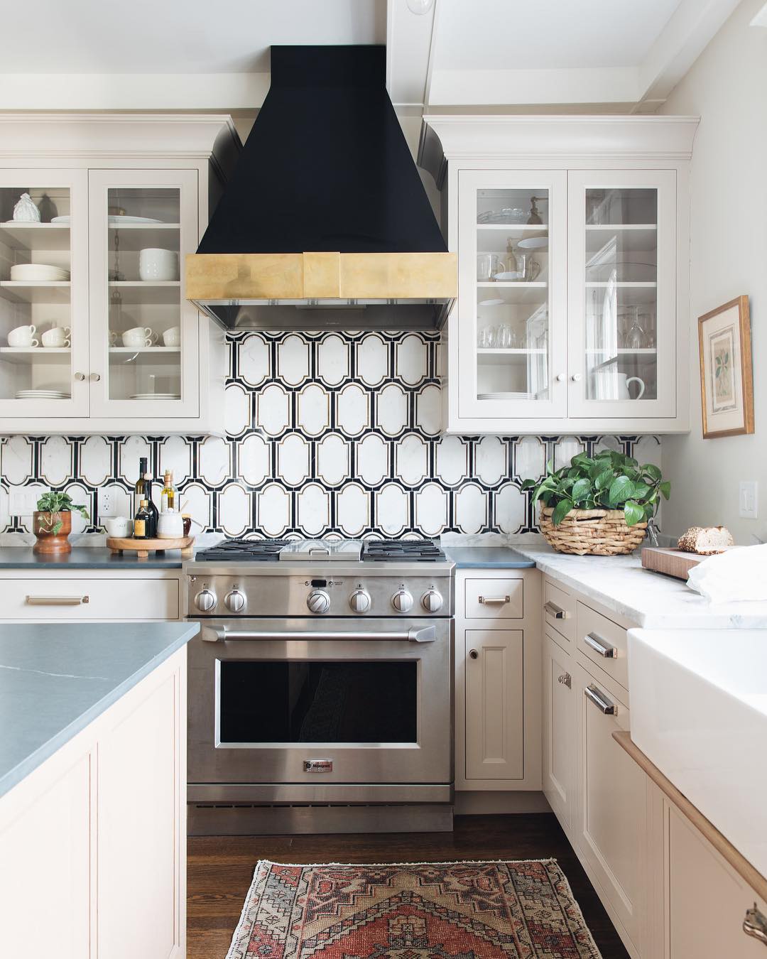 25 Desain Dapur Cantik yang Bisa Anda Tiru dengan Mudah