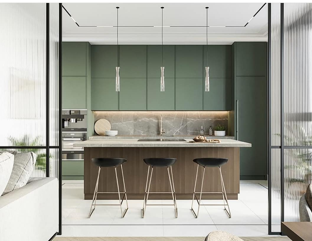 25 Desain Dapur Cantik yang Bisa Anda Tiru dengan Mudah