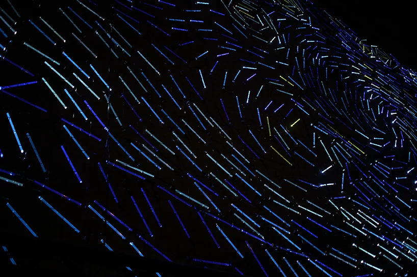 Dua Seniman Serbia Sampaikan Pesan akan Polusi Cahaya