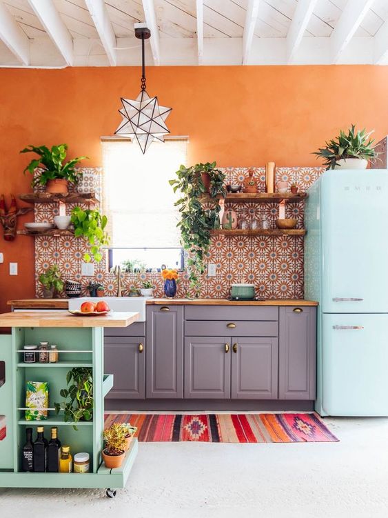 25 Desain Dapur Cantik yang Bisa Anda Tiru dengan Mudah